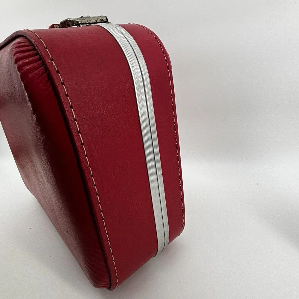 Vintage Trojan Luggage Co 